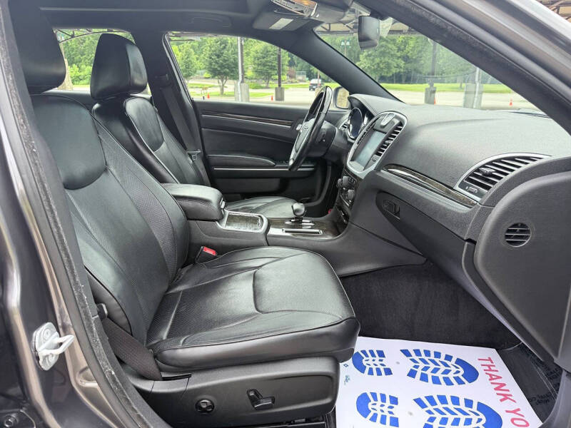 2013 Chrysler 300 C