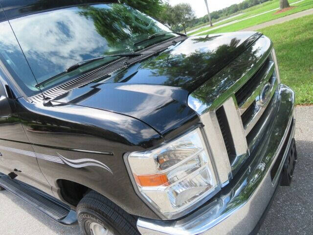 2014 Ford E-Series E-250