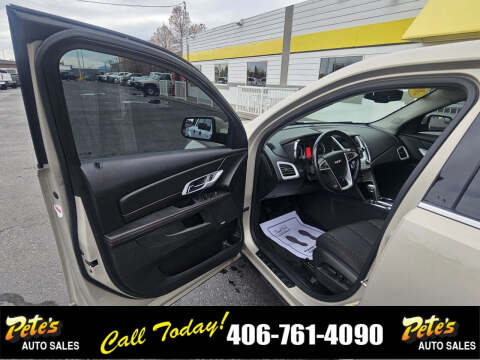 2012 GMC Terrain SLE-2