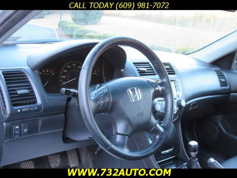 2007 Honda Accord EX-L V-6