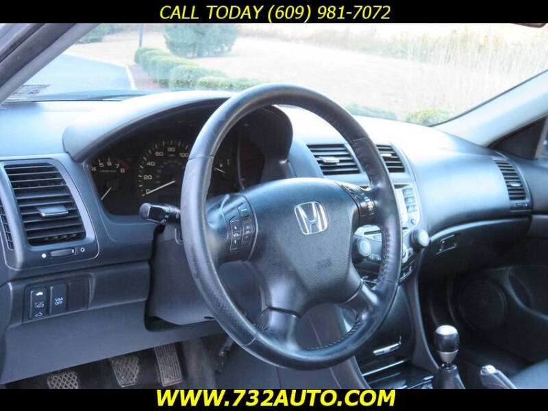 2007 Honda Accord EX-L V-6