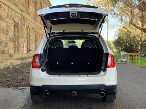 2014 Ford Edge SEL