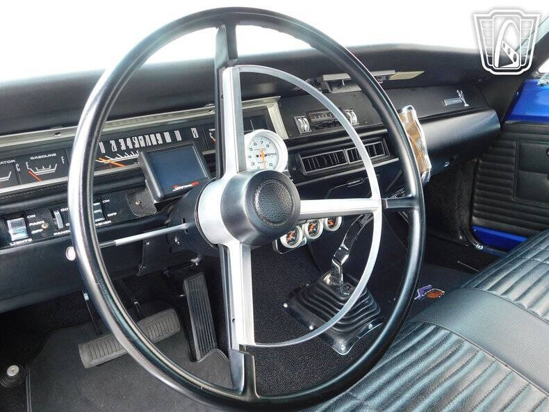 1968 Plymouth Belvedere