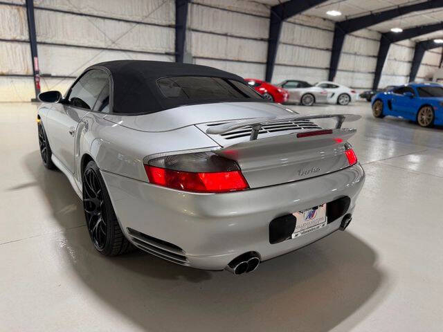2004 Porsche 911 Turbo