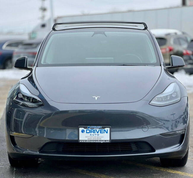 2023 Tesla Model Y Long Range