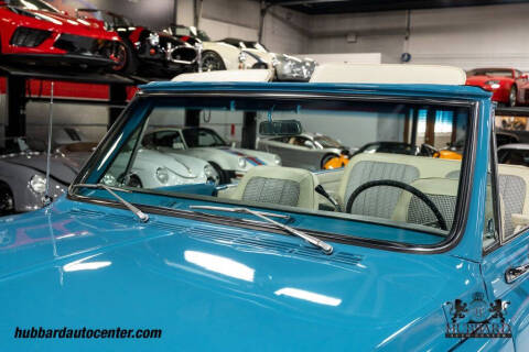 1970 Chevrolet Blazer