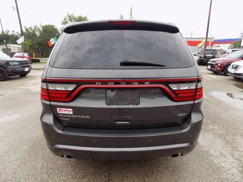 2017 Dodge Durango GT