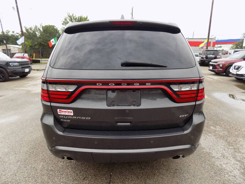 2017 Dodge Durango GT