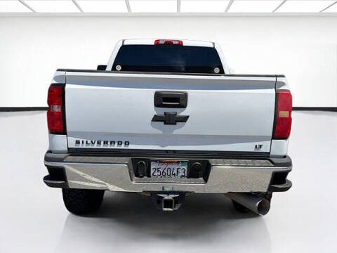 2019 Chevrolet Silverado 2500HD