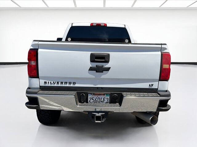 2019 Chevrolet Silverado 2500HD