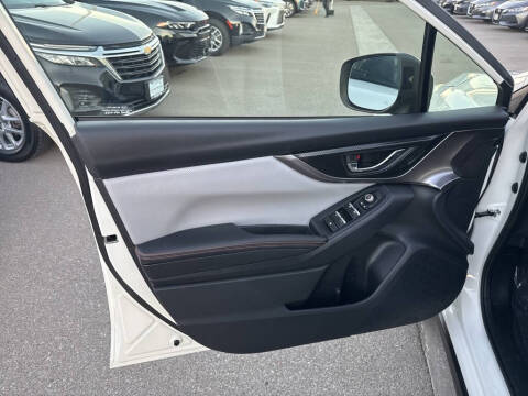 2020 Subaru Crosstrek Limited