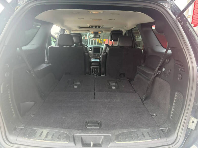2018 Dodge Durango GT