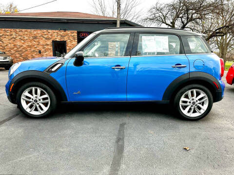 2013 MINI Countryman for sale at Auto Brite Auto Sales in Perry OH