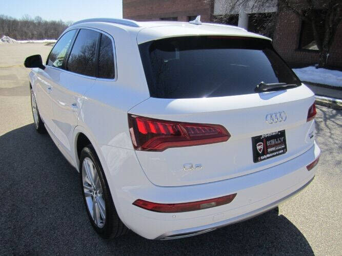 2018 Audi Q5