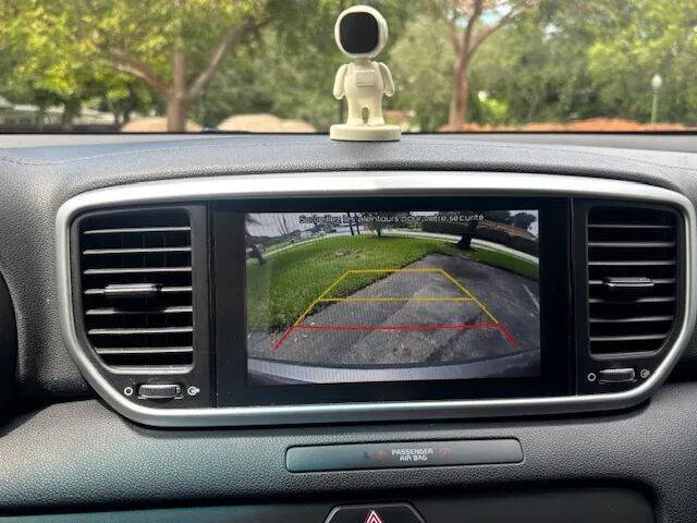 2021 Kia Sportage LX