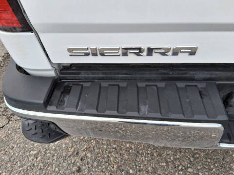 2016 GMC Sierra 2500HD