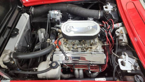 1962 Chevrolet Corvette