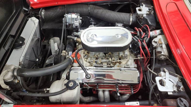 1962 Chevrolet Corvette