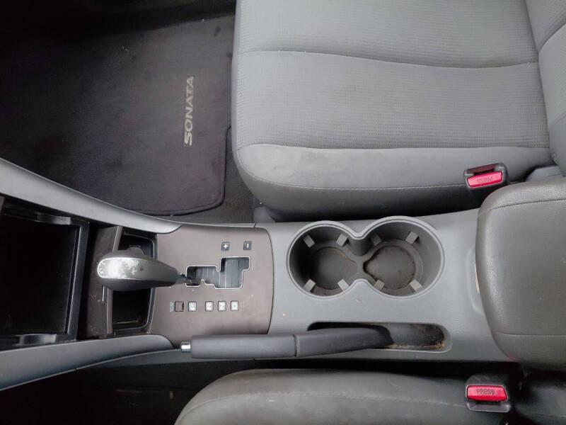 2009 Hyundai Sonata GLS