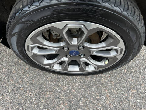 2018 Ford EcoSport Titanium
