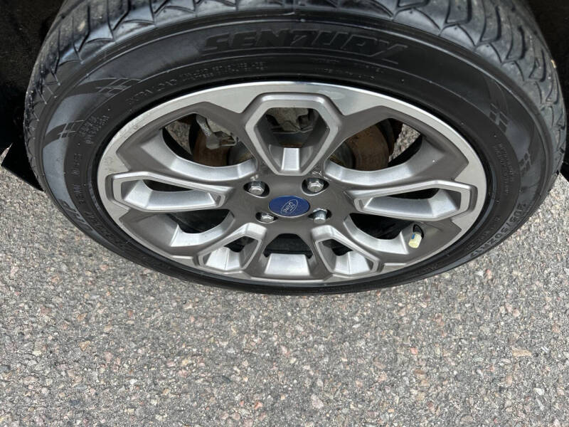 2018 Ford EcoSport Titanium
