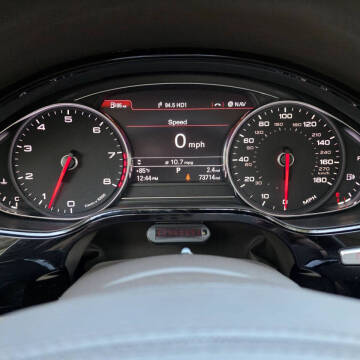 2012 Audi A8 L quattro