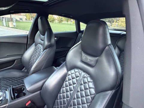 2015 Audi S7 4.0T quattro