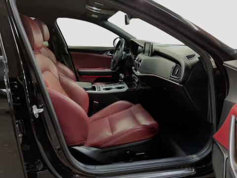 2021 Kia Stinger