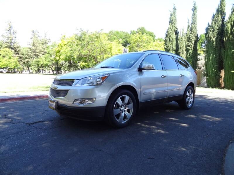 2012 Chevrolet Traverse for sale at Best Price Auto Sales in Turlock CA