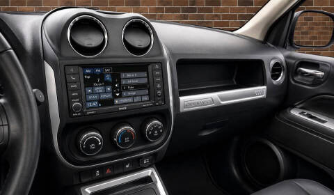 2016 Jeep Compass High Altitude