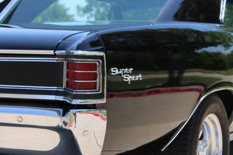 1967 Chevrolet Chevelle