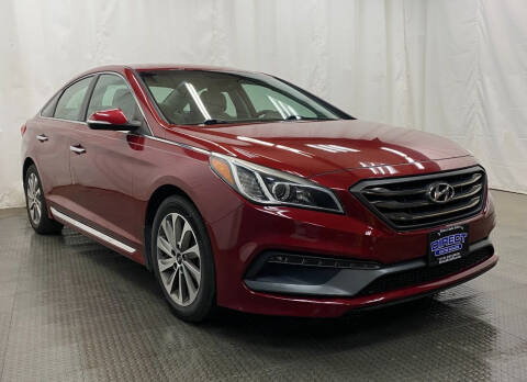 2016 Hyundai Sonata for sale at Direct Auto Sales in Philadelphia PA