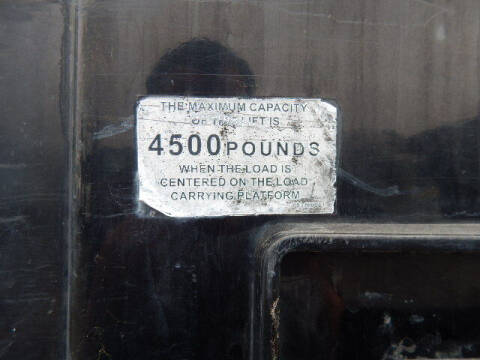 2016 Freightliner M2 106