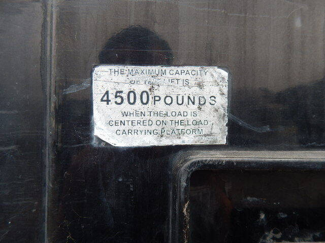 2016 Freightliner M2 106