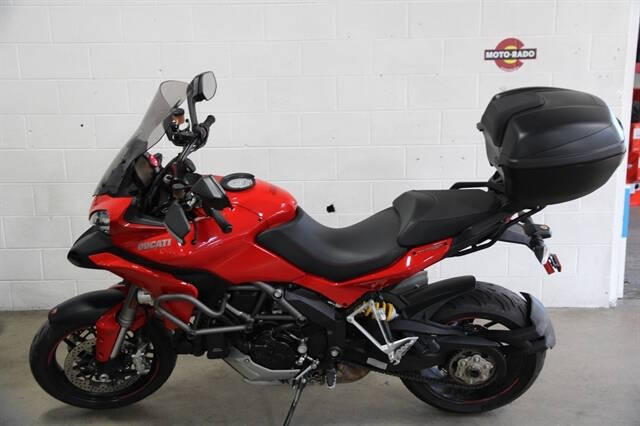2014 Ducati Multistrad