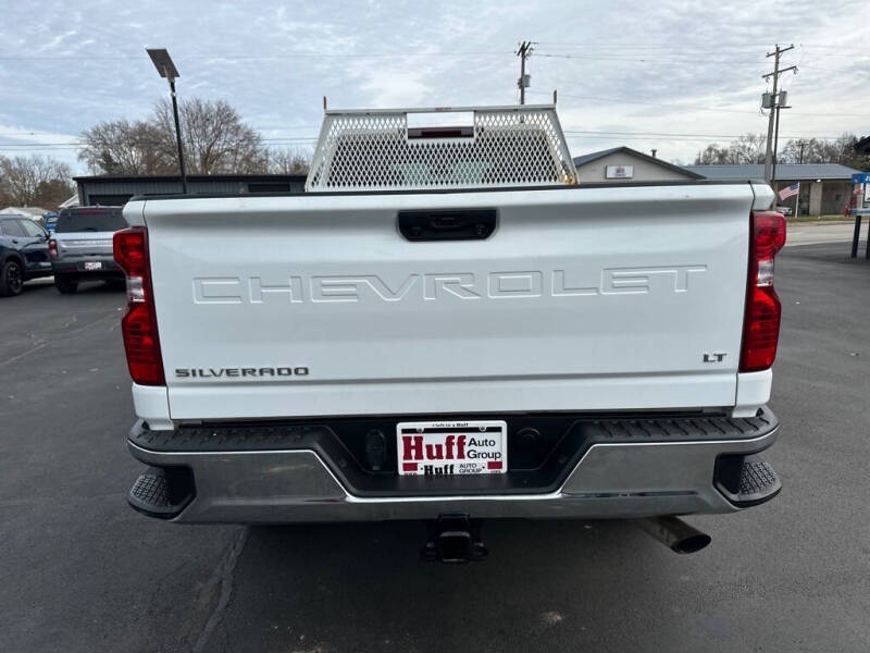2023 Chevrolet Silverado 2500HD