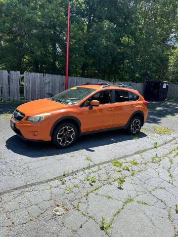 2013 Subaru XV Crosstrek 2.0i Premium
