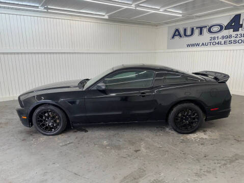 2013 Ford Mustang