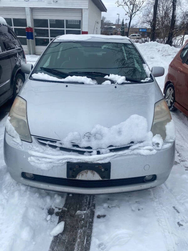 2007 Toyota Prius for sale at Wheels Auto Sales in Bloomington IN