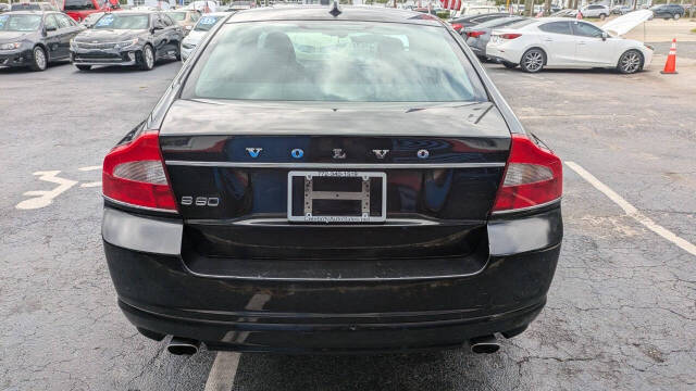 2012 Volvo S80 for sale at Celebrity Auto Sales in Fort Pierce, FL