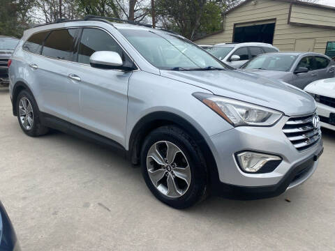 2015 Hyundai Santa Fe for sale at Auto Tex Financial Inc in San Antonio TX