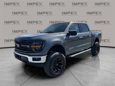 2024 Ford F-150 for sale at Impex Auto Sales in Greensboro NC