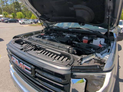 2026 GMC Sierra 3500HD