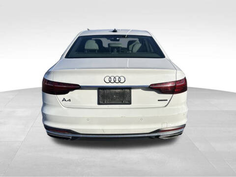 2024 Audi A4 quattro S line Prem Plus 45 TFSI