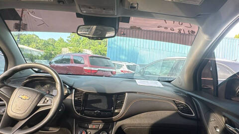 2017 Chevrolet Trax LS