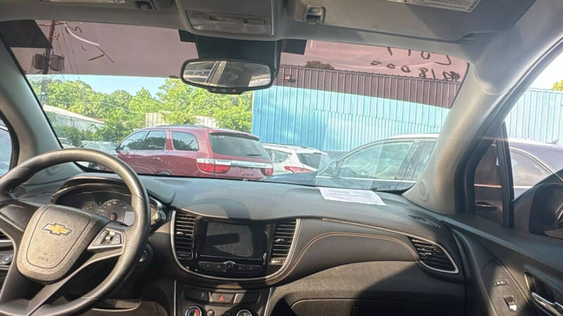 2017 Chevrolet Trax LS