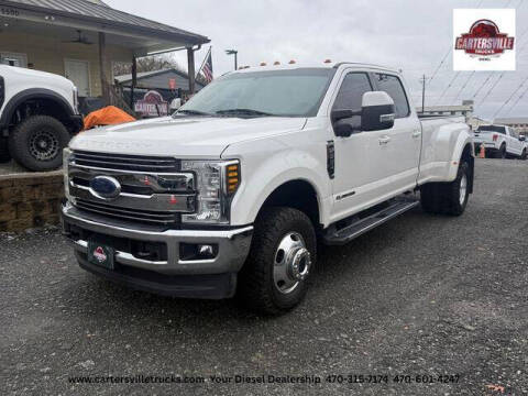 2018 Ford F-350 Super Duty Lariat