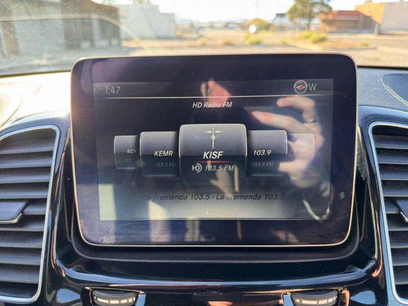 2018 Mercedes-Benz GLS GLS 450