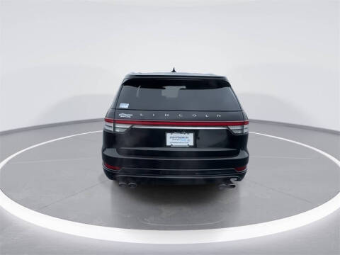 2021 Lincoln Aviator Reserve