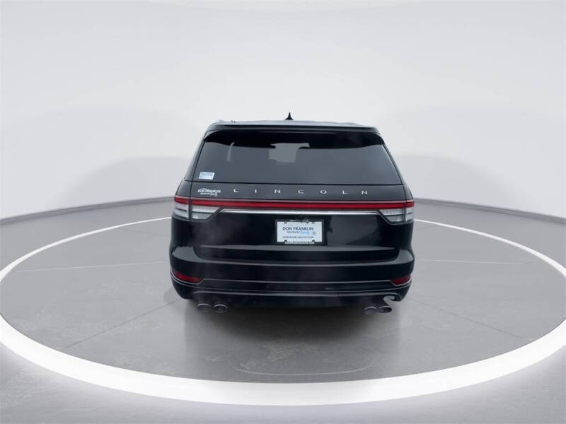 2021 Lincoln Aviator Reserve